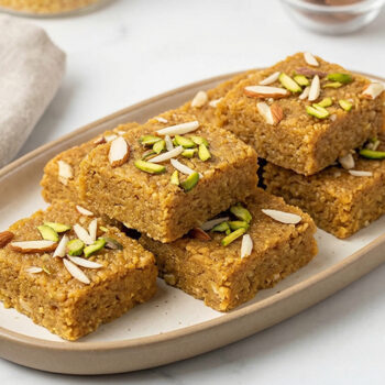 Chana Dal Burfi
